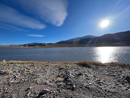 Laguna Cortaderas