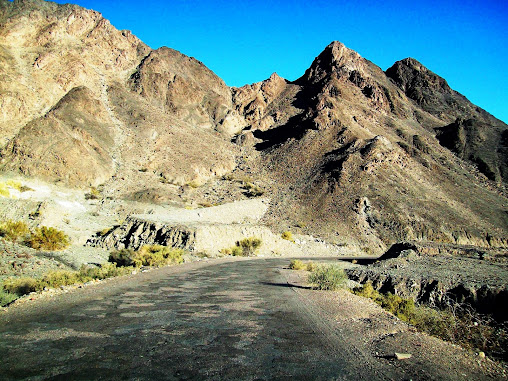 Mirador Termas de Fiambala