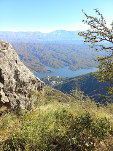 Trekking cima