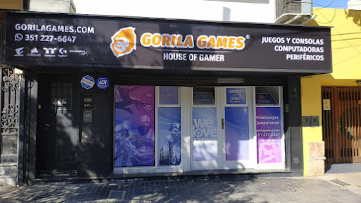 Gorila Games