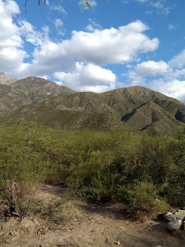 Gruta virgen del valle