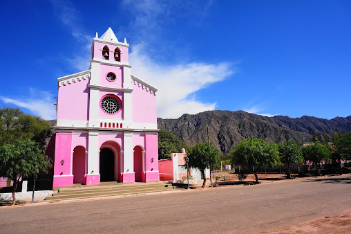 Templo Nuestra Señora de La Candelaria