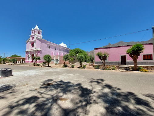 Plaza Jesús de Nazaret