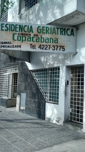 Virgen de Copacabana