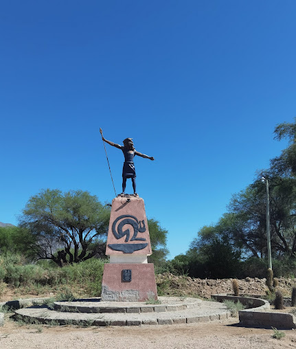 Monumento al Bicentenario de la Independencia