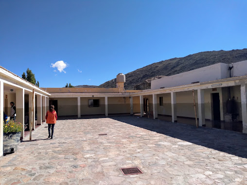 Escuela N°89 Corral Blanco, Catamarca