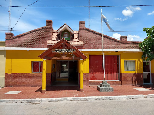 Municipalidad de corral quemado