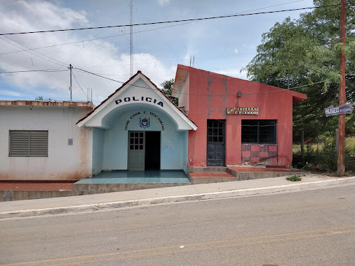 Museo Corral Quemado