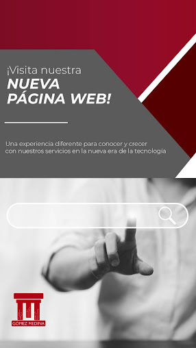 GÓMEZ MEDINA ABOGADOS Y AGENTES DE PROPIEDAD INDUSTRIAL