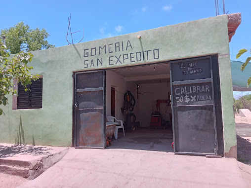 Gomeria San Expedito