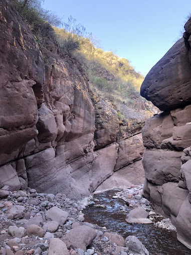 Cascada Salto Blanco