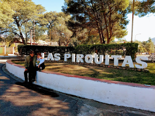 Las Pirquitas