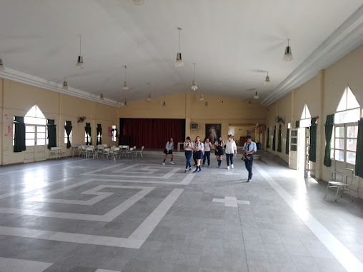 Escuela secundaria N°24 - ANEXO 1