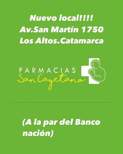 Farmacia San Cayetano