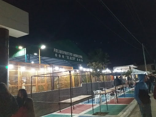 Polideportivo Municipal El Alto