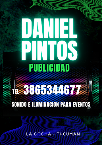 DANIEL PINTOS PUBLICIDAD