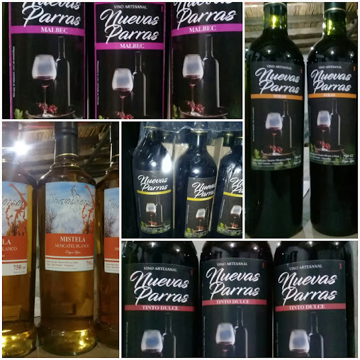 BODEGA NUEVAS PARRAS- Onorio Olivera e Hijos