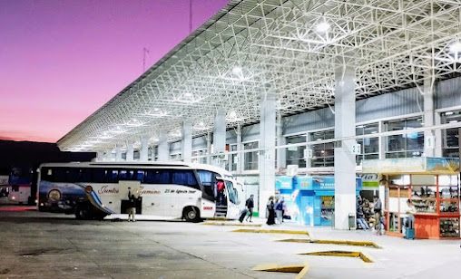 Terminal de Colectivos de San Fernando del Valle de Catamarca