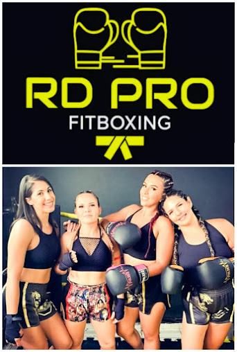 RD PRO FITBOXING