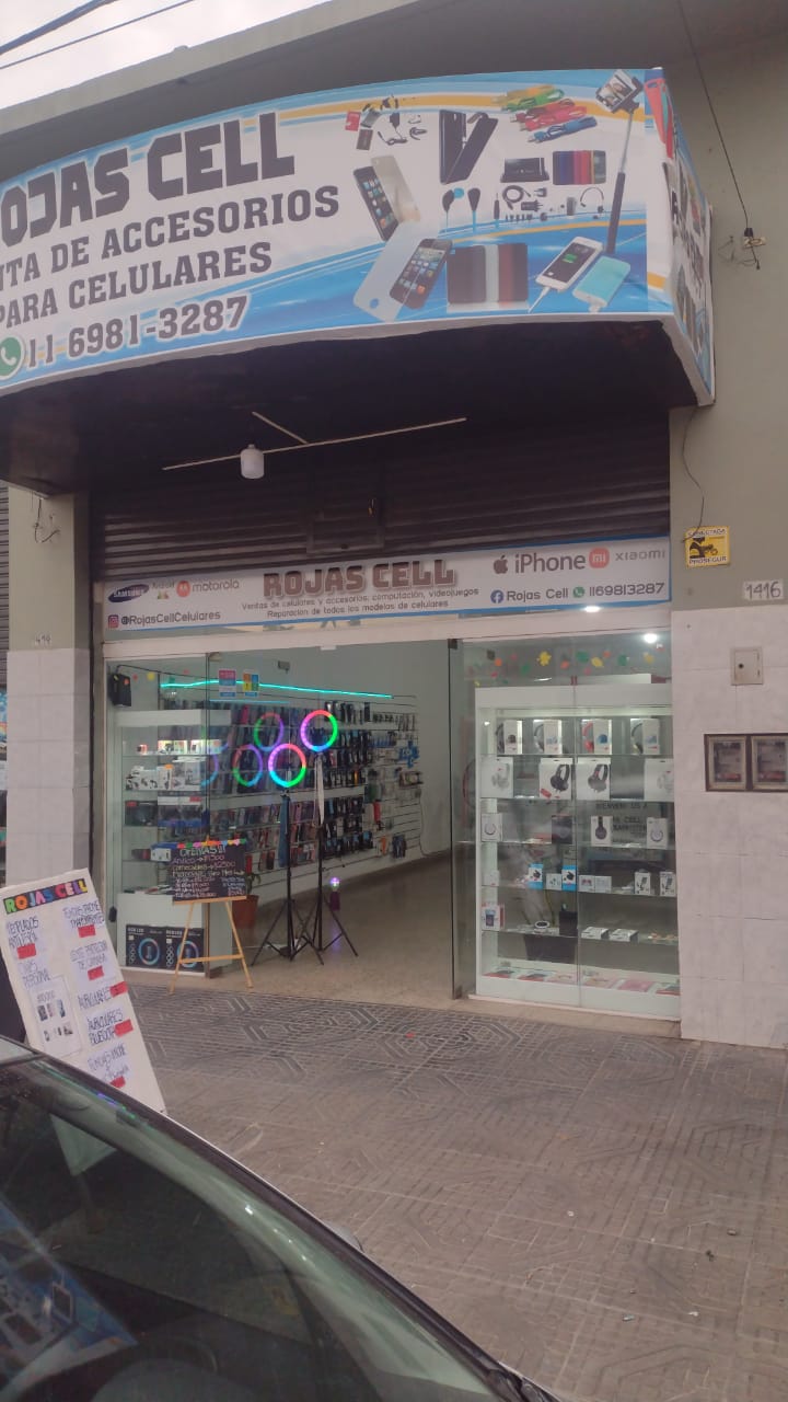 Rojas Cell 