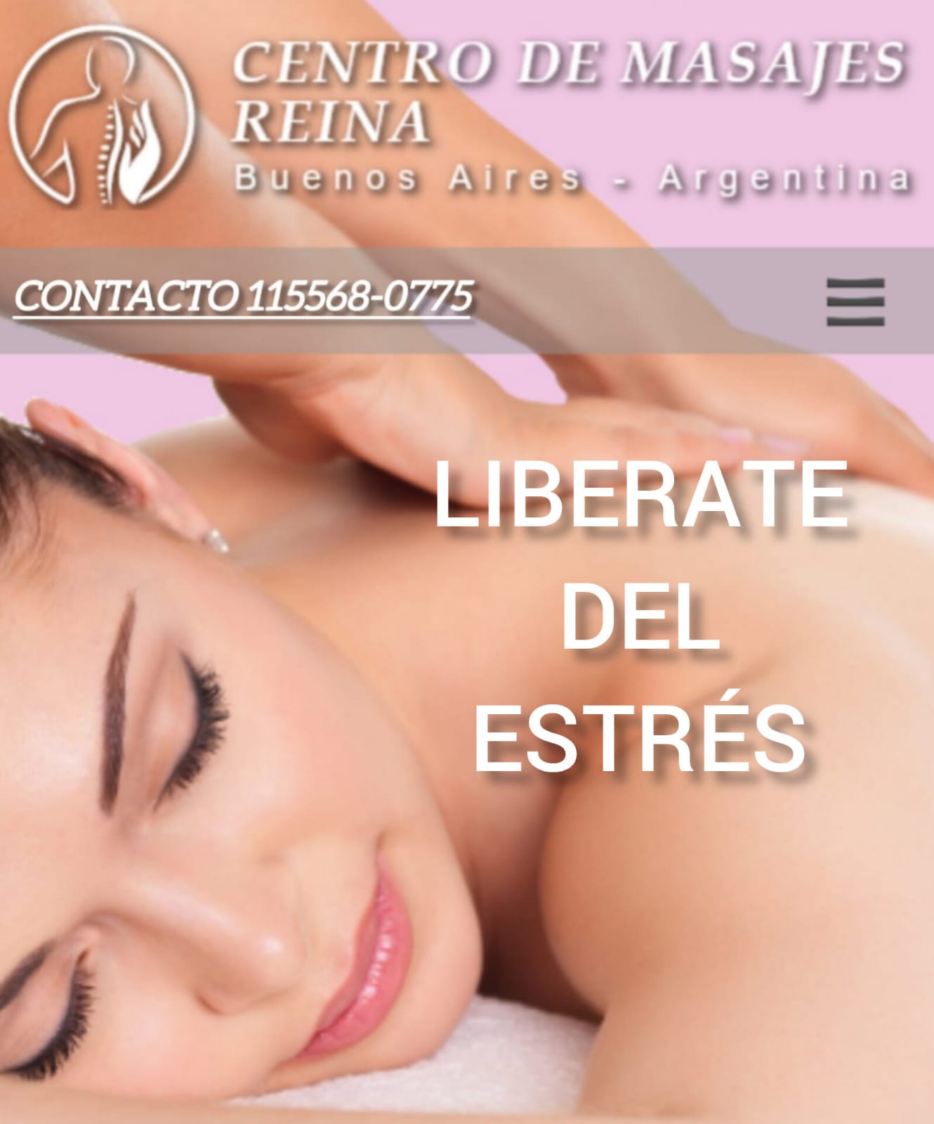 CENTRO DE MASAJES REINA-CABA
