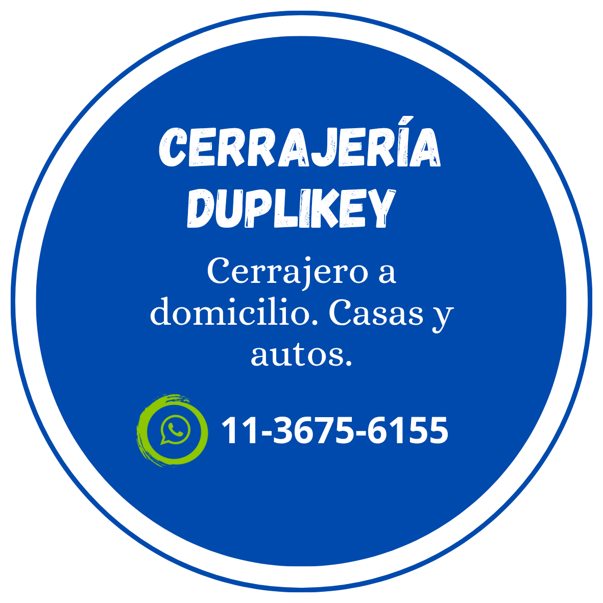 Cerrajería 24 horas 