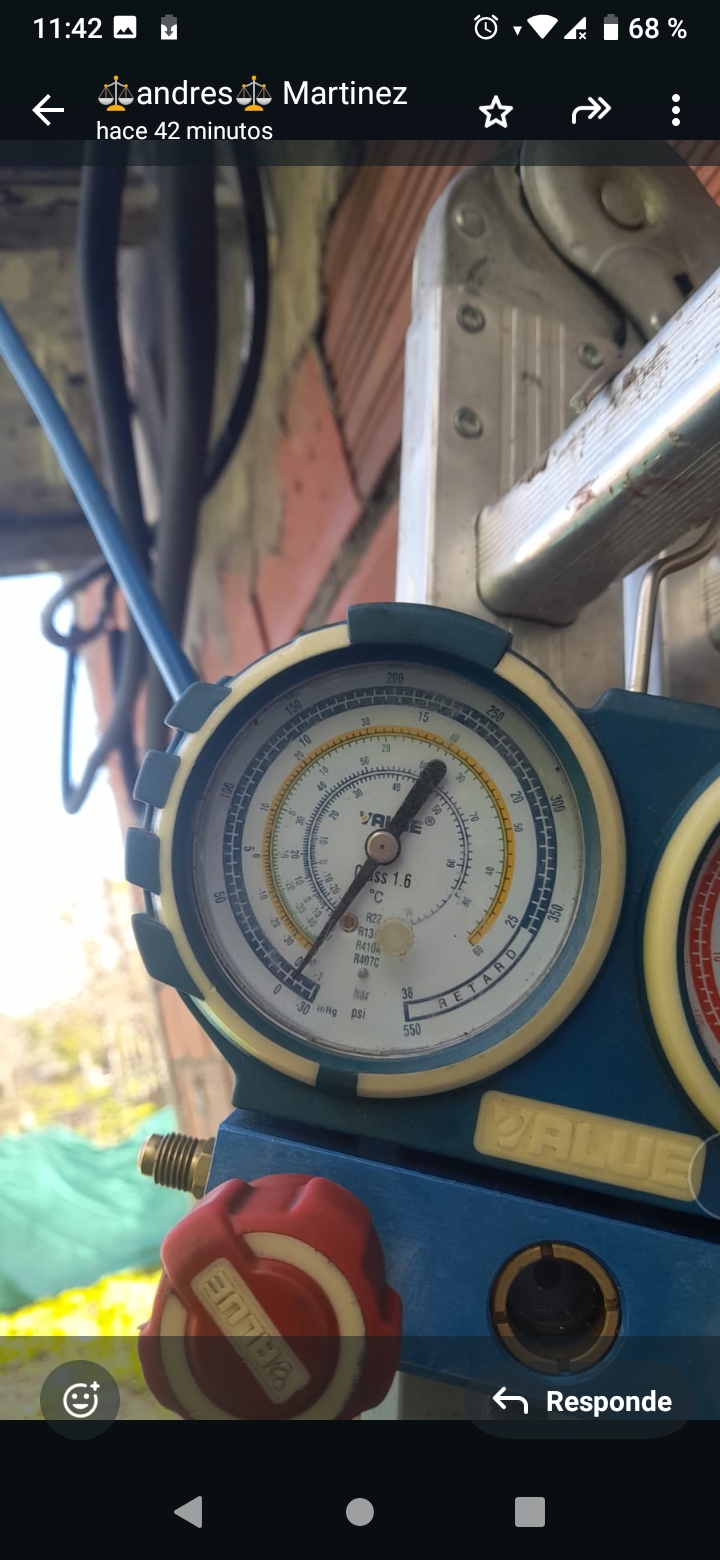 Luis refrigeración y electricidad 