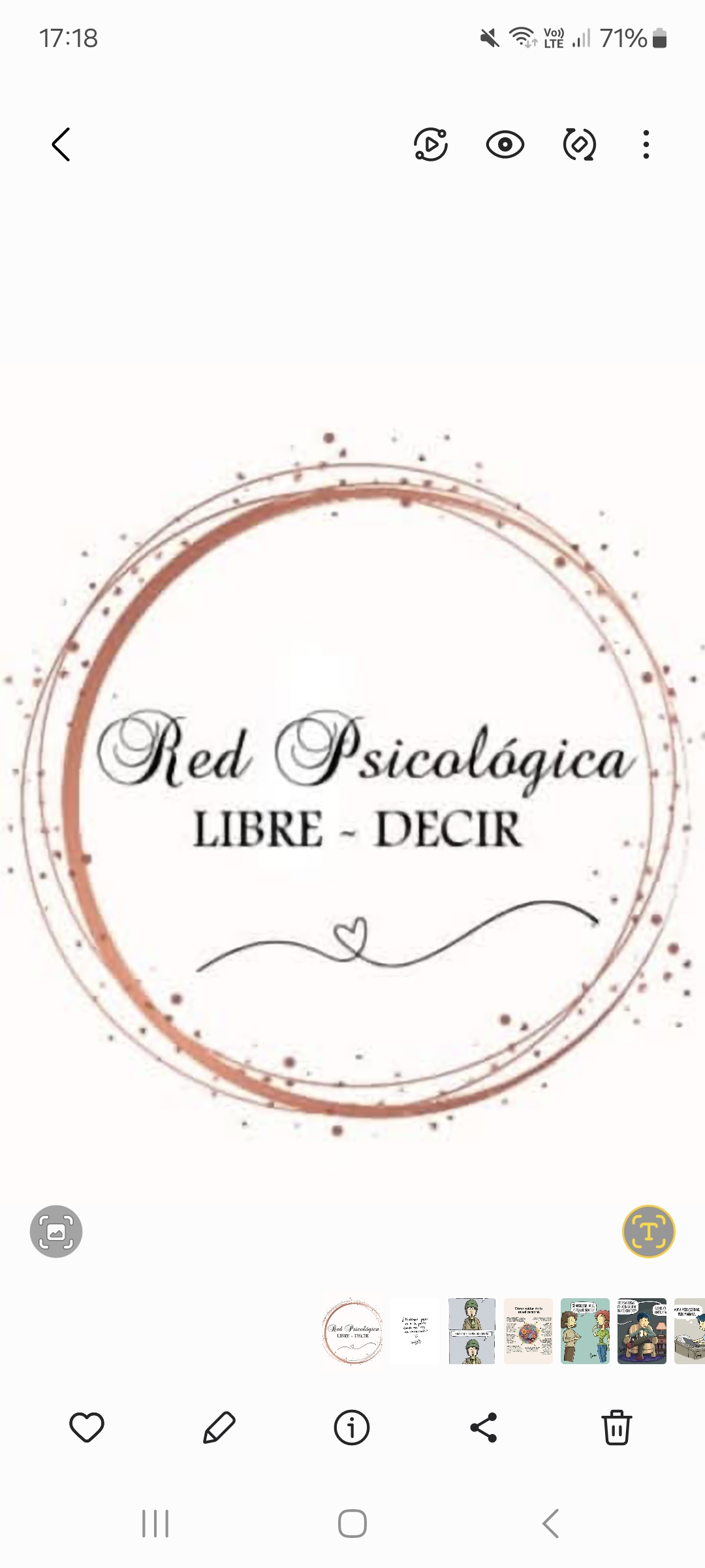 Red Psicologica LIBRE - DECIR