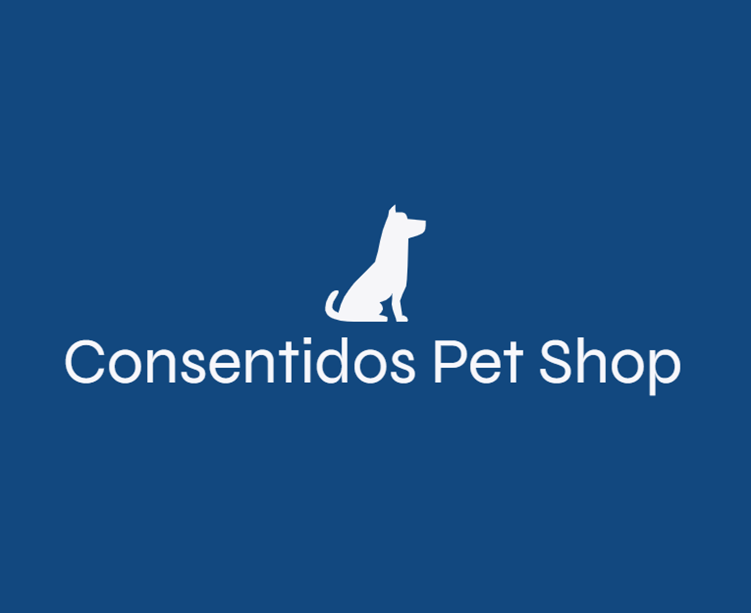Consentidos Pet Shop