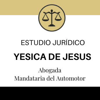 Estudio Jurídico & Gestoría del automotor - Yesica Elizabeth De Jesus 