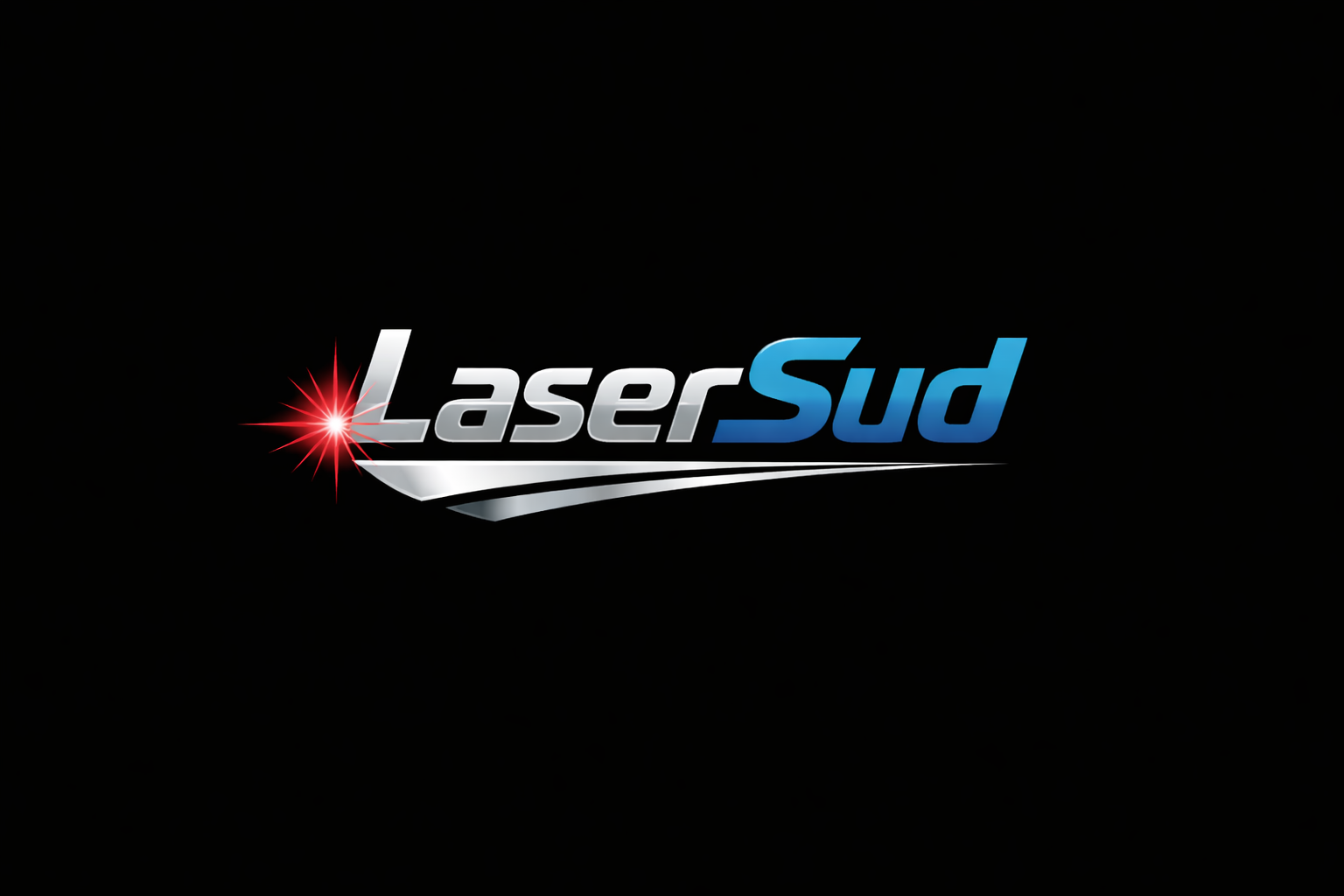 Laser sud
