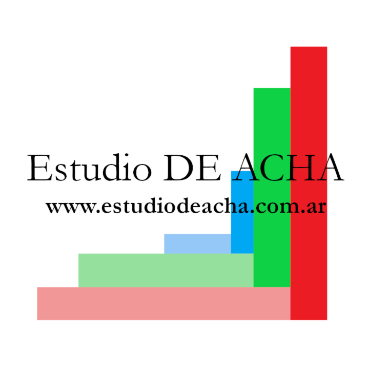 Estudio DE ACHA