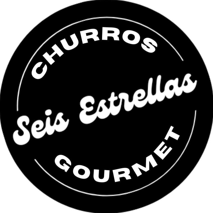 Churros gourmet 6 estrellas 