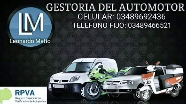 LM Gestoría del Automotor 