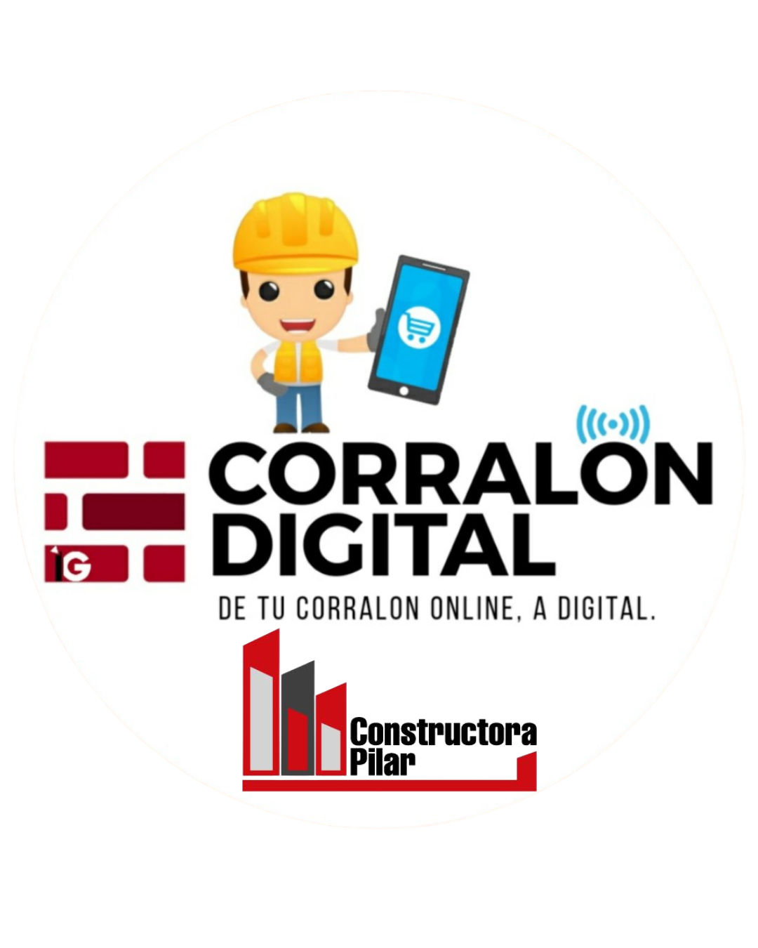 Corralon Digital - Cardales - Ruta 4